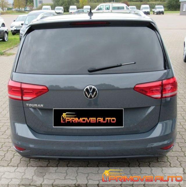 VOLKSWAGEN Touran 1.5 TSI United