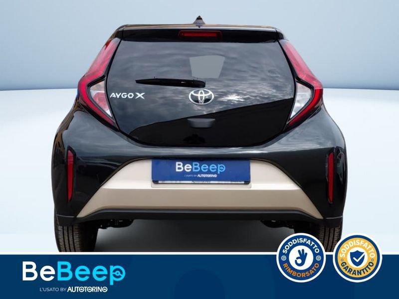 Toyota Aygo X 1.0 TREND 72CV S-CVT