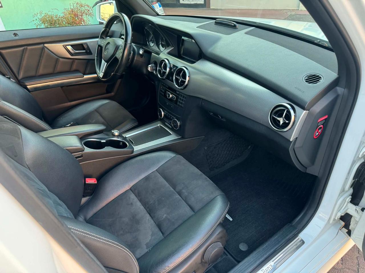 Mercedes-benz GLK 220 CDI 4Matic BlueTEC Sport