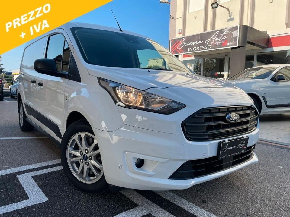 Transit Connect 1.5 TDCi 120CV Furgone #iva esposta #3 POSTI