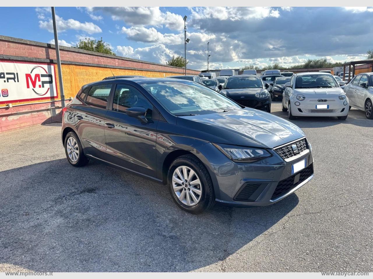 SEAT IBIZA STYLE 1.0 80CV 5P.