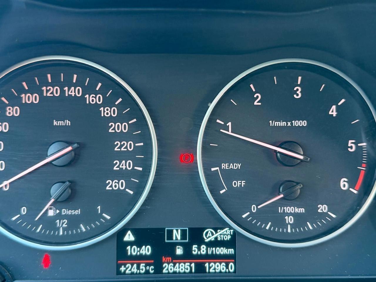 Bmw X1 sDrive18d Sport