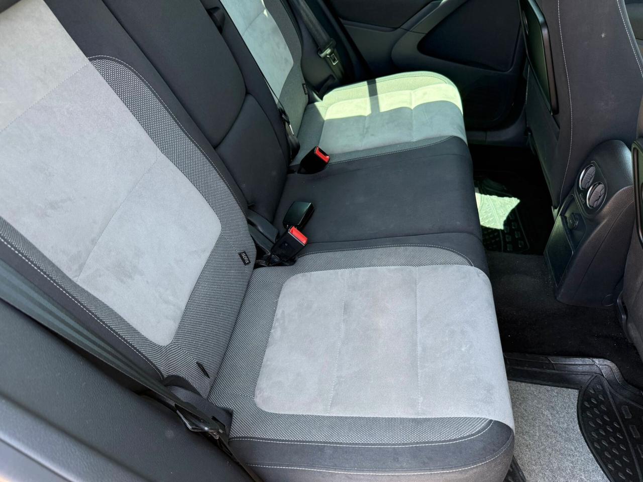Volkswagen Tiguan 2.0 TDI 150 CV Sport & Style BlueMotion Technology