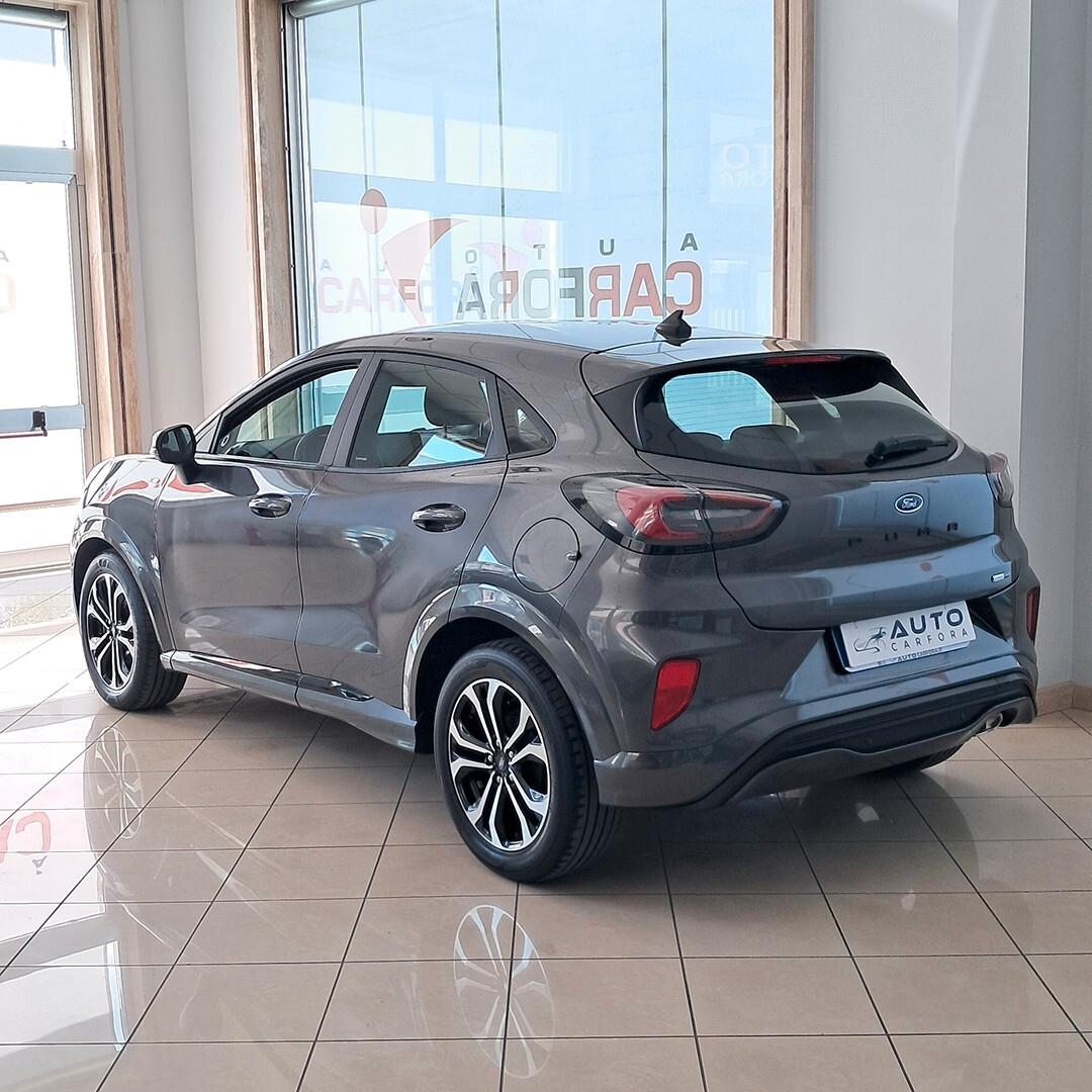 Ford Puma 1.0 EcoBoost Hybrid 125 CV S&S ST-Line