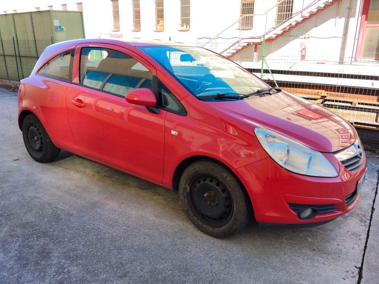 Opel Corsa 1.2 3 porte 80cv 2008