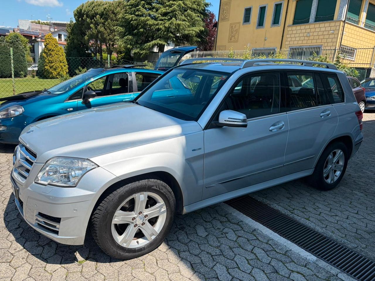 Mercedes-benz GLK 220 CDI 4Matic BlueEFFICIENCY Fleet