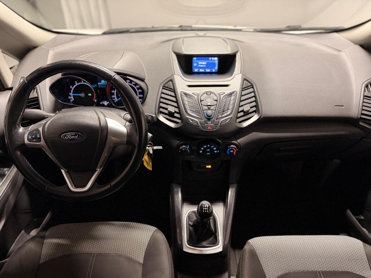 Ford EcoSport 1.0 EcoBoost 125 CV Titanium