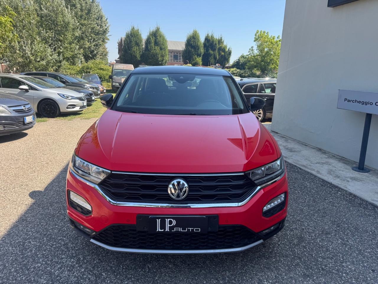 Volkswagen T-Roc 2.0 TDI SCR 4MOTION Advanced BlueMotion Technology