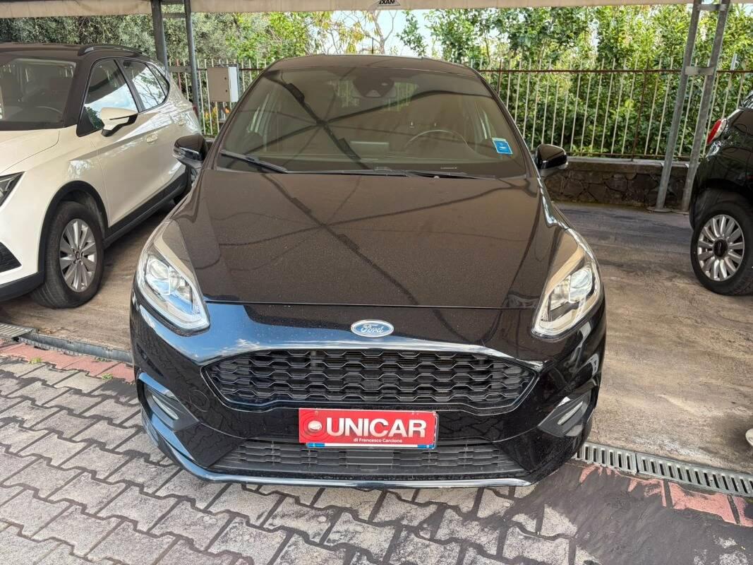 Ford Fiesta 1.1 ST-Line 85cv my19