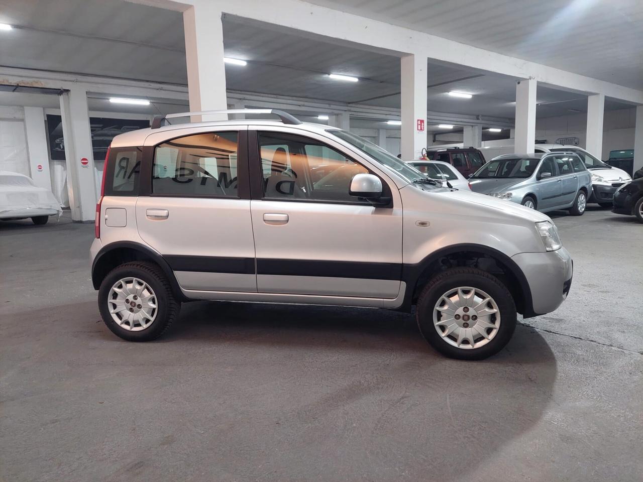 Fiat Panda 1.2 4x4 Glam