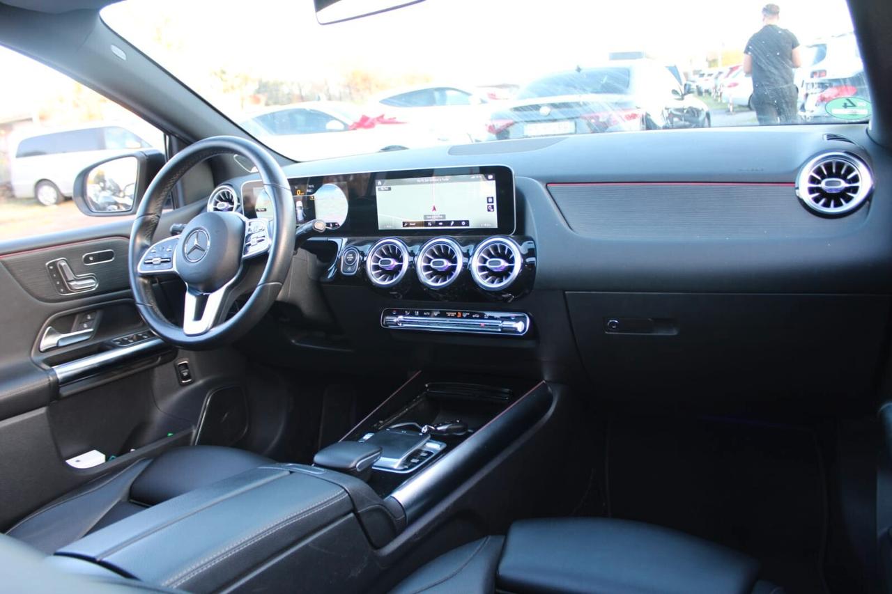 Mercedes-benz B 220 Tua A SOLI 290€ al mese Anticipo Zero