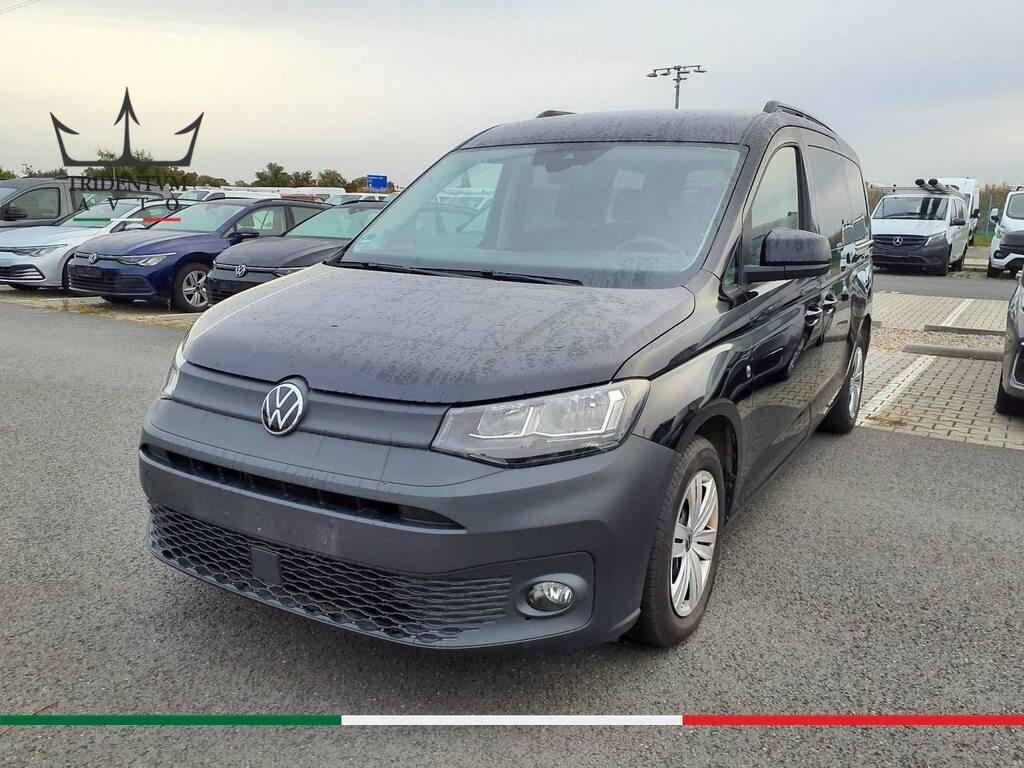 Volkswagen Caddy V caddy maxi 2.0 tdi scr 122cv 4motion Space