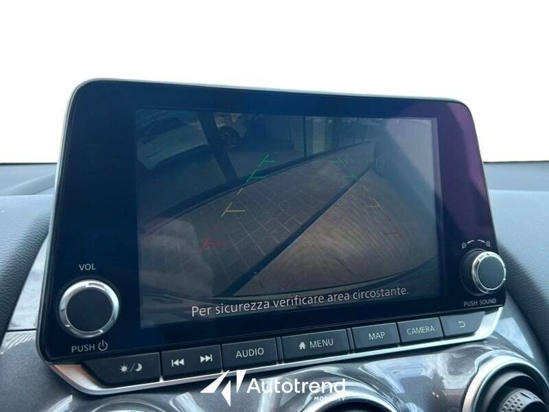 Nissan Juke 1.0 DIG-T 114 CV Automatica Dct N-Connecta