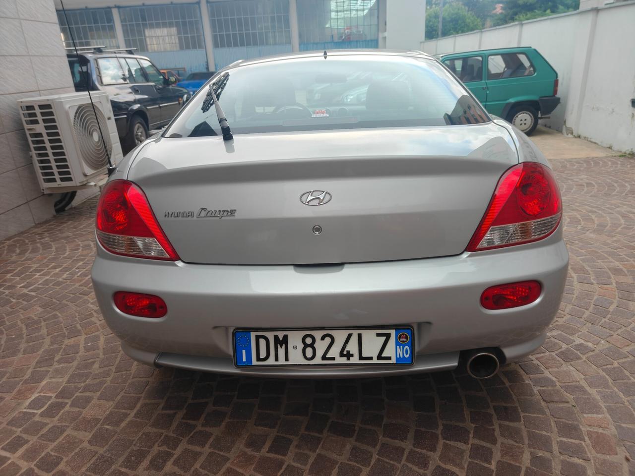 Hyundai FX Coupé 72.000km