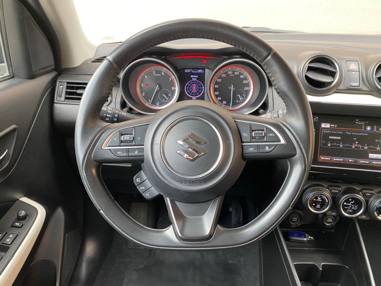 Suzuki Swift 1.2 Hybrid