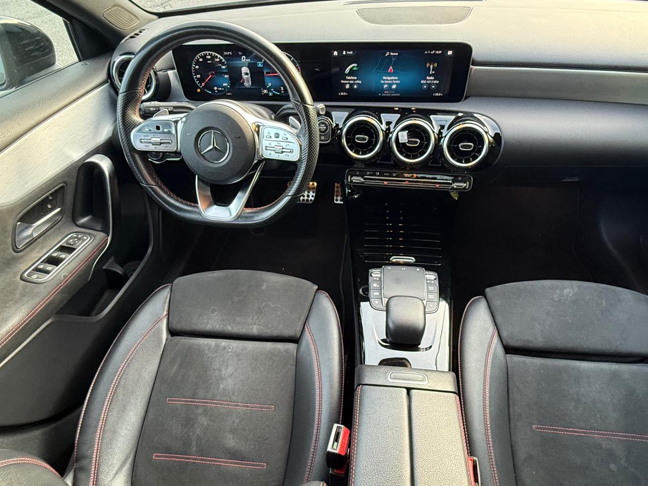 Mercedes A 180 D Premium
