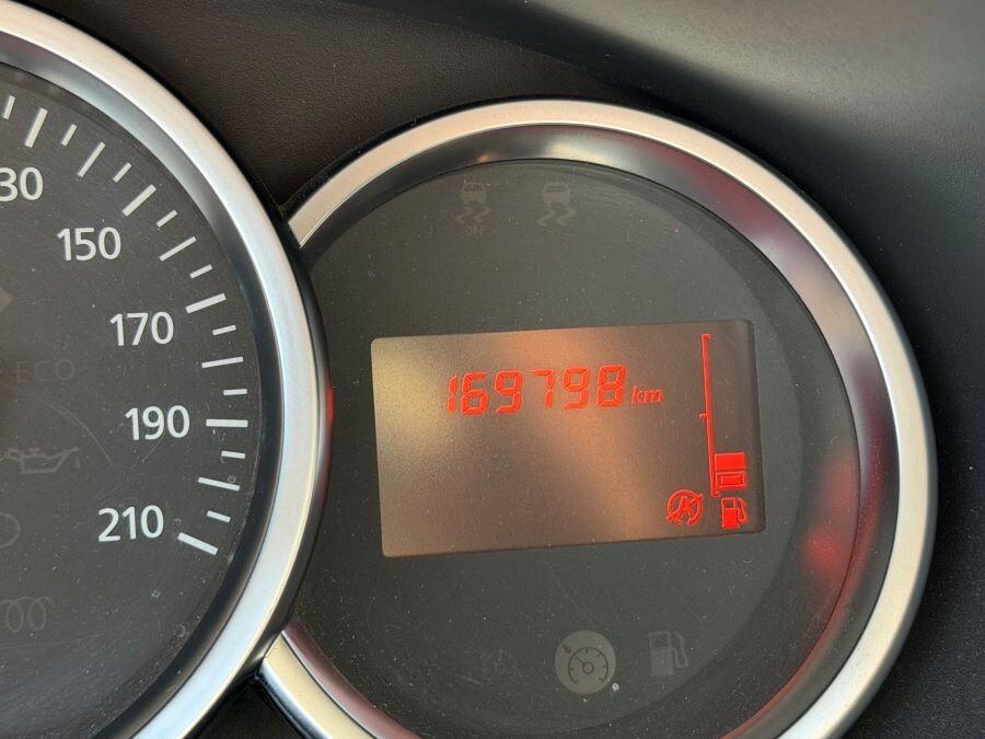 DACIA SANDERO 900 GPL DI SERIE CERTIFICATA XFETTA