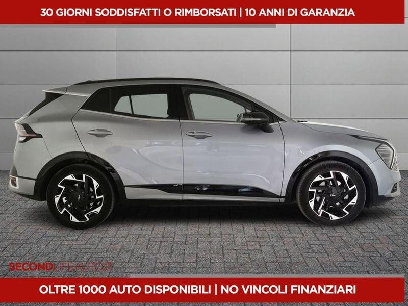 Kia Sportage 1.6 crdi mhev GT-line dct