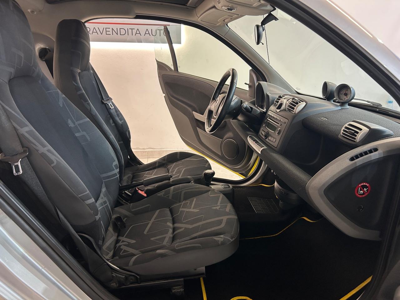 Smart ForTwo 1000 benzina 62 kW 154.000 km