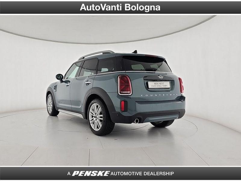 MINI Countryman Mini Countryman 2.0 Cooper D Business all4 auto