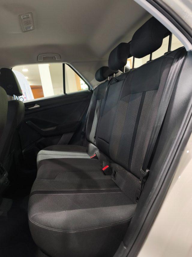 VOLKSWAGEN T-Roc 1.0 TSI 110 Cv Life Car Play Aziendale