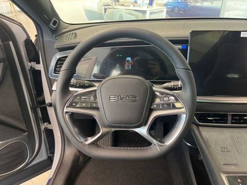 BYD Sealion 7 Comfort