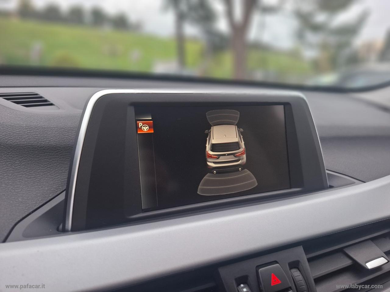 BMW X1 sDrive18d Advantage
