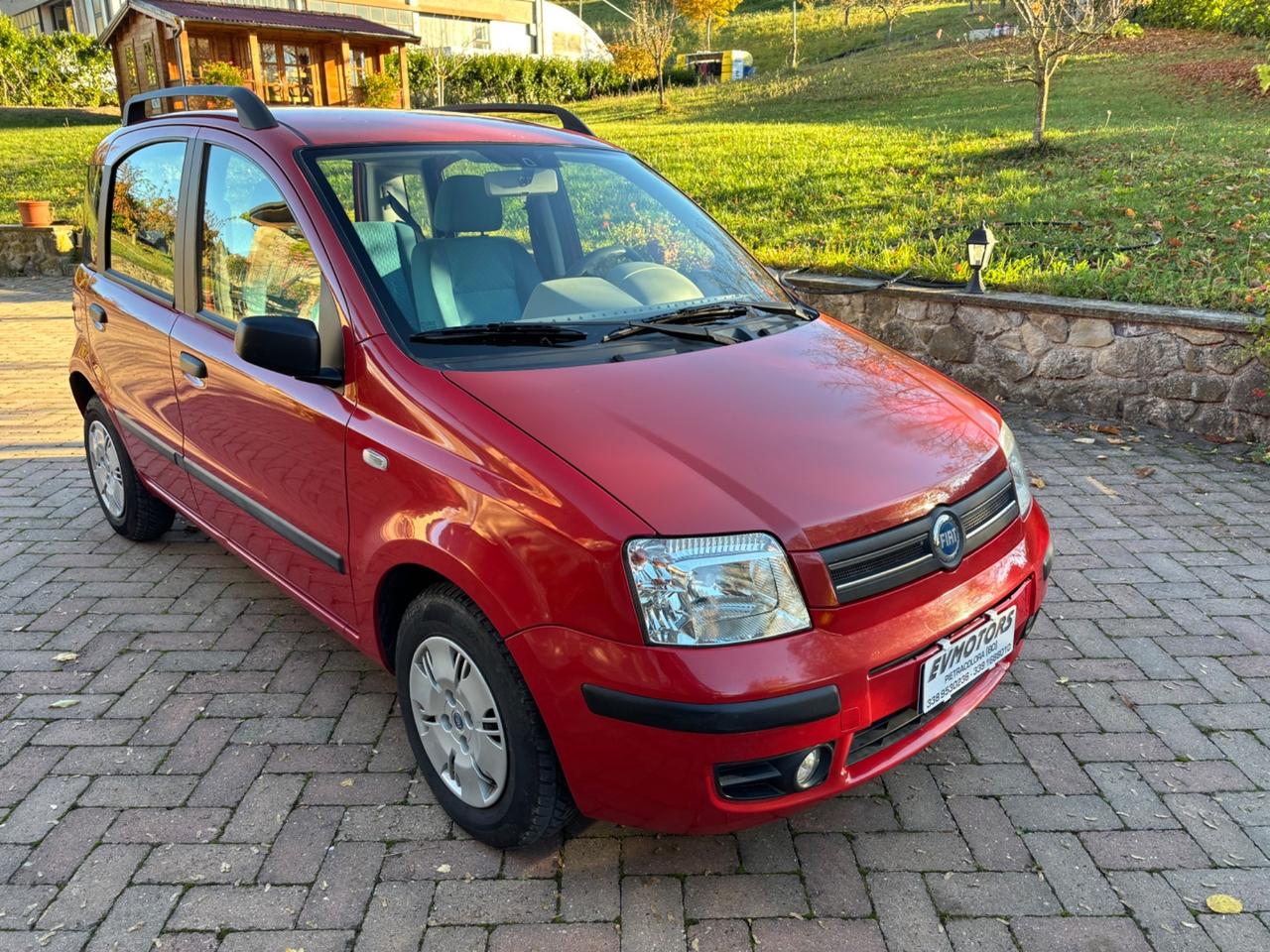 Fiat Panda 1.2 Dynamic OK NEOPATENTATI