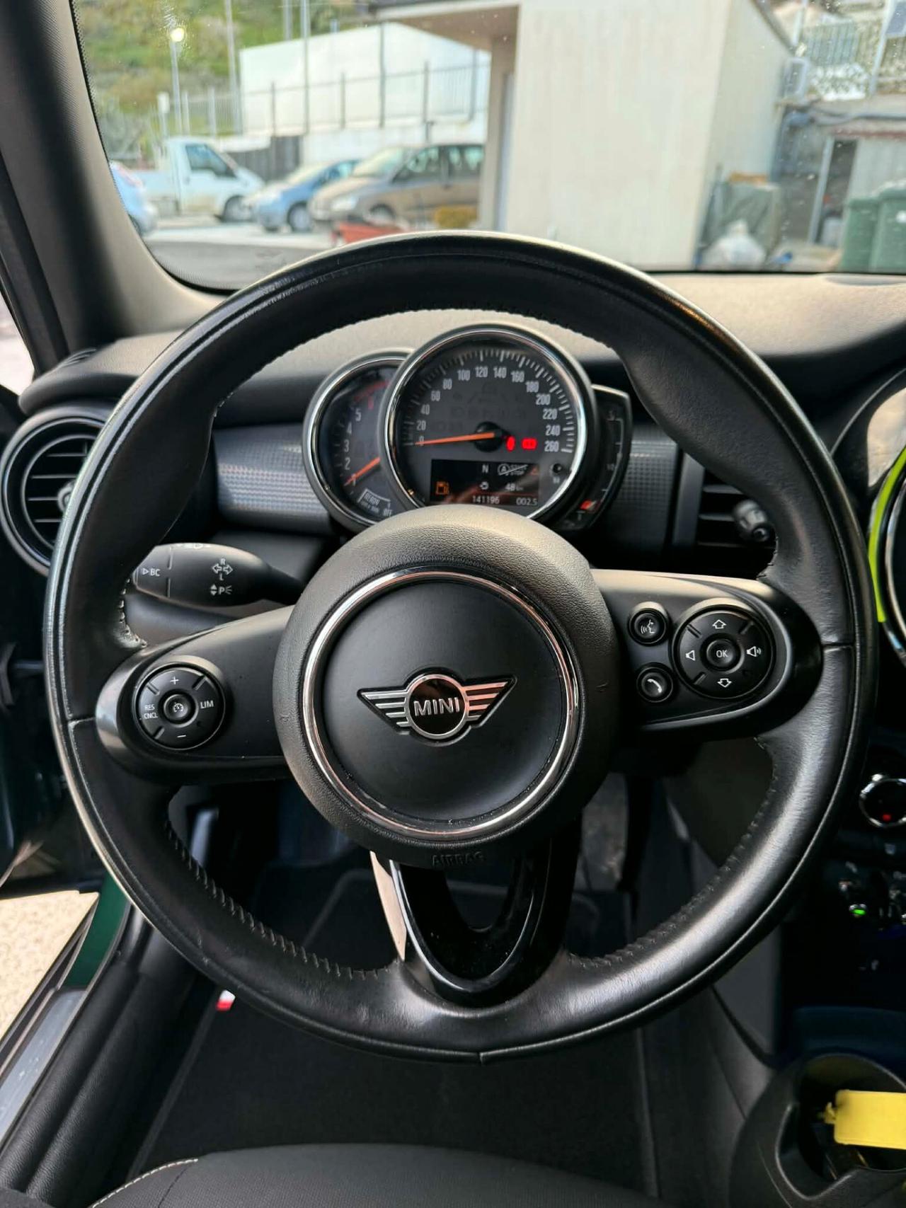 Mini 1.5 116 CV Cooper D