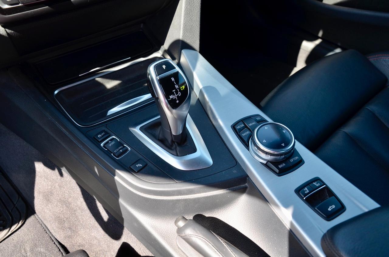 BMW 420d CABRIO SPORT 184cv AUTO, SERVICE UFF BMW, UFF ITALIANA, EURO 6B, NAVI, RETROCAMERA, FARI LED, PERMUTE