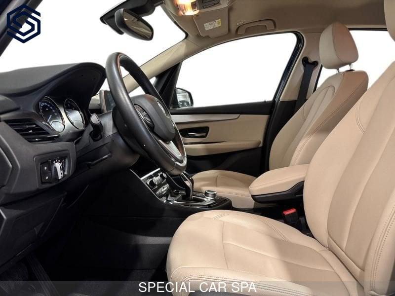 BMW Serie 2 Active Tourer Serie 2 216d Active Tourer Business auto