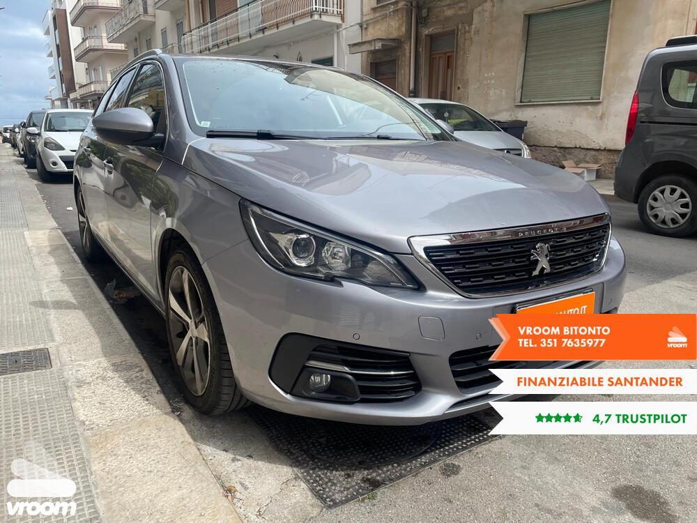 PEUGEOT 308 2ª serie 308 BlueHDi 120 S&S SW Al...