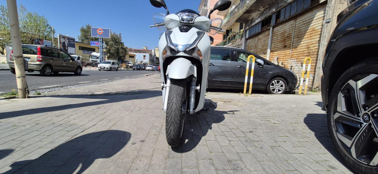 Honda SH 125 del 2017 USATO