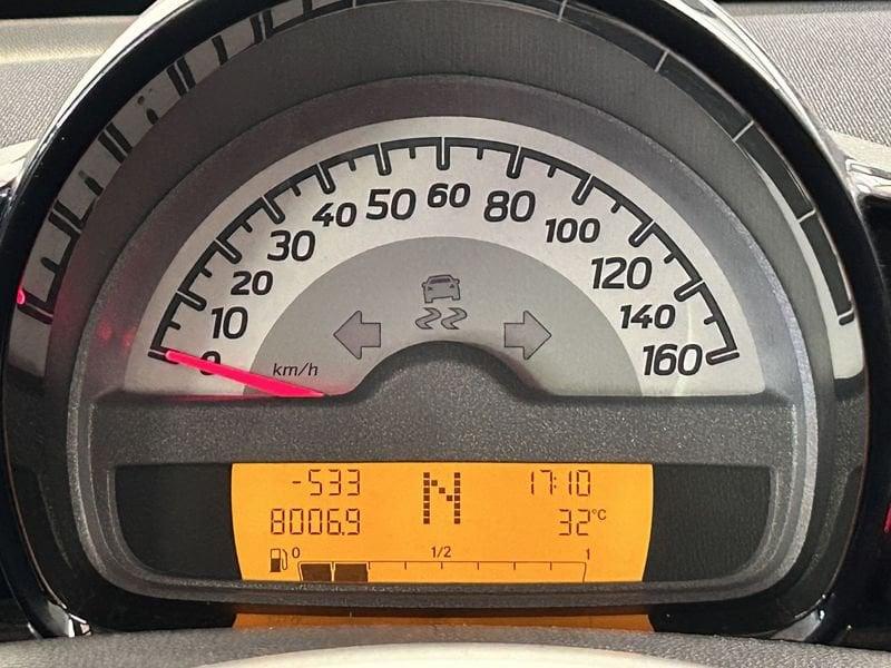 smart fortwo Fortwo 1.0 mhd Passion