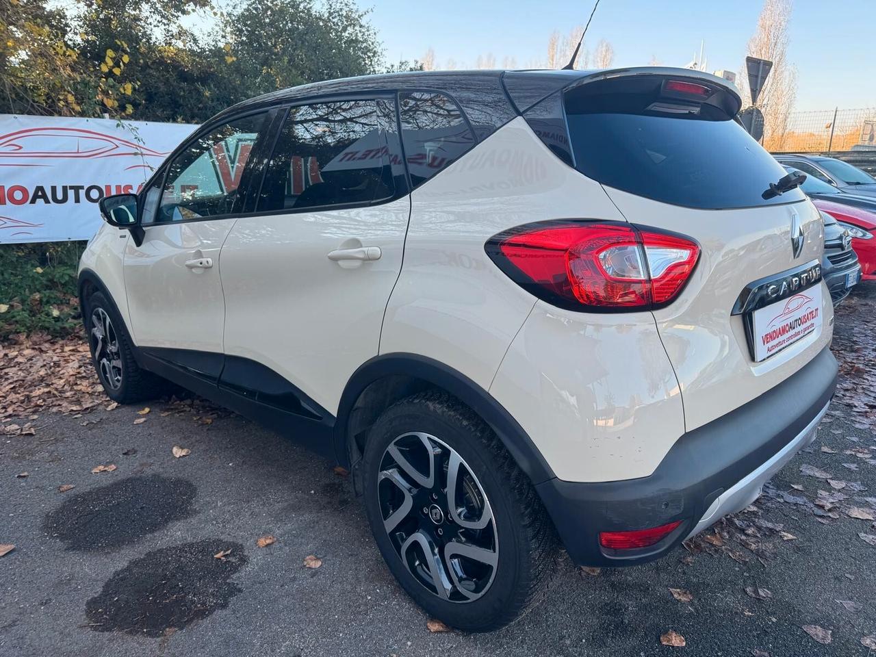 Renault Captur dCi 8V 90 CV EDC Start&Stop Energy Hypnotic