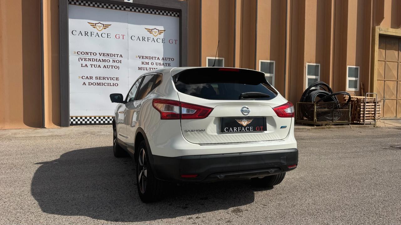 NISSAN QASHQAI 1.4 D 110CV - 2015