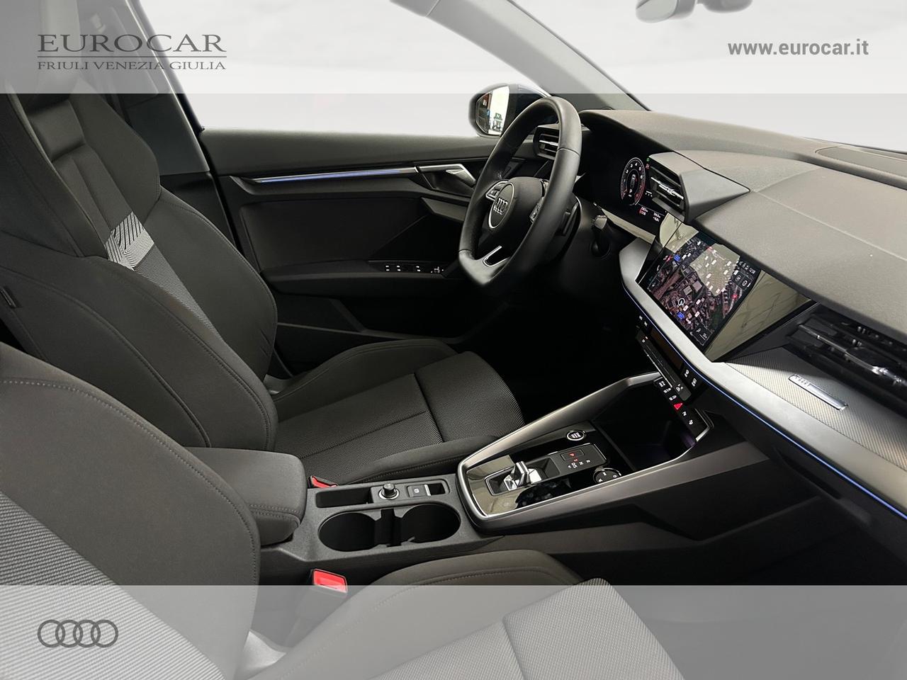 Audi A3 sportback 30 1.0 tfsi mhev s line edition s-tronic