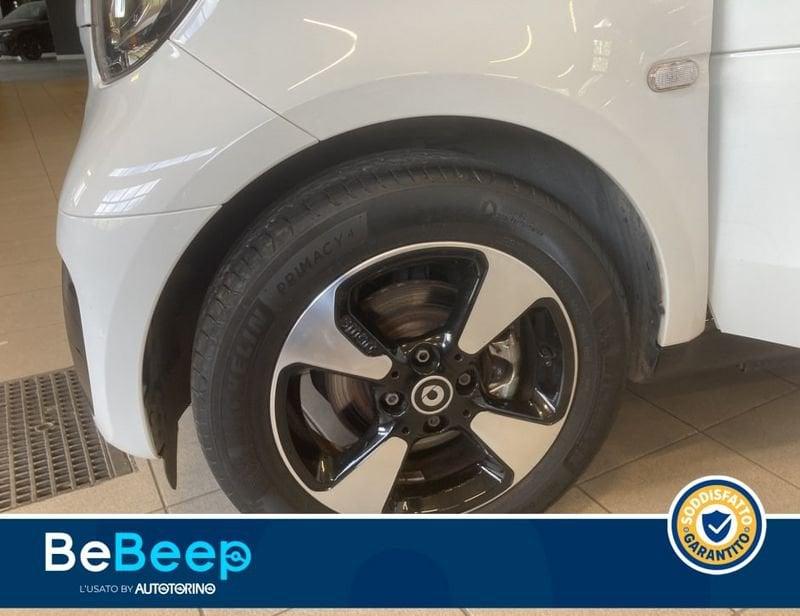 smart fortwo EQ PASSION 4,6KW