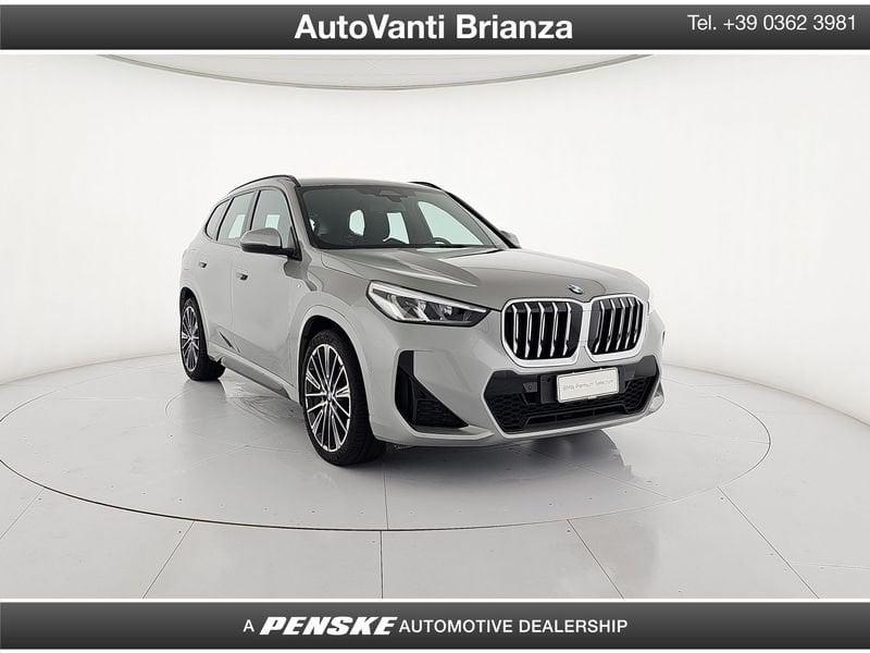 BMW X1 X1 sDrive 18d Msport