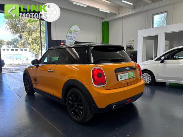 MINI Cooper D 1.5 Boost D 116 cv