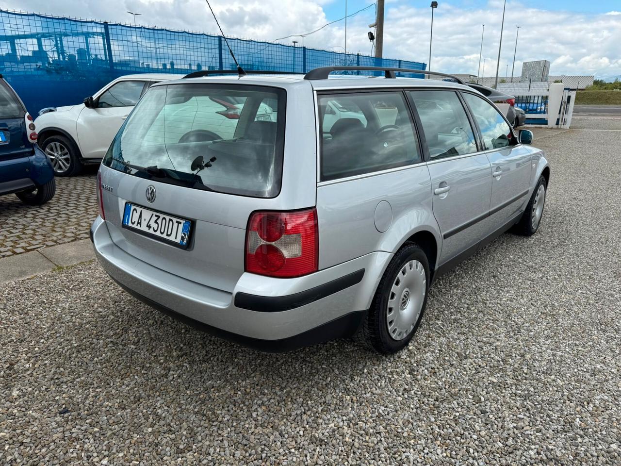 Volkswagen Passat 1.9 TDI/101 CV cat Var. C.line