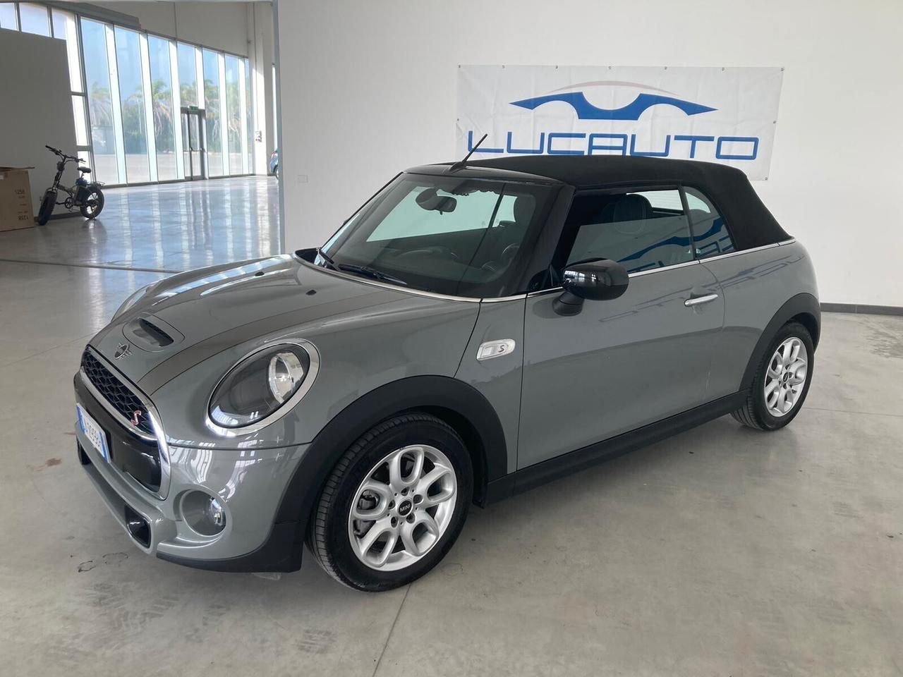 Mini Mini 2.0 Cooper S Cabrio