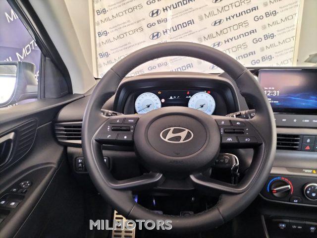 HYUNDAI Bayon 1.2 MPI MT XLine