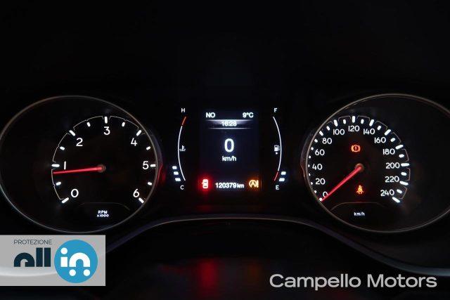 JEEP Compass Compass 1.6 Mjt 120cv 2wd Business