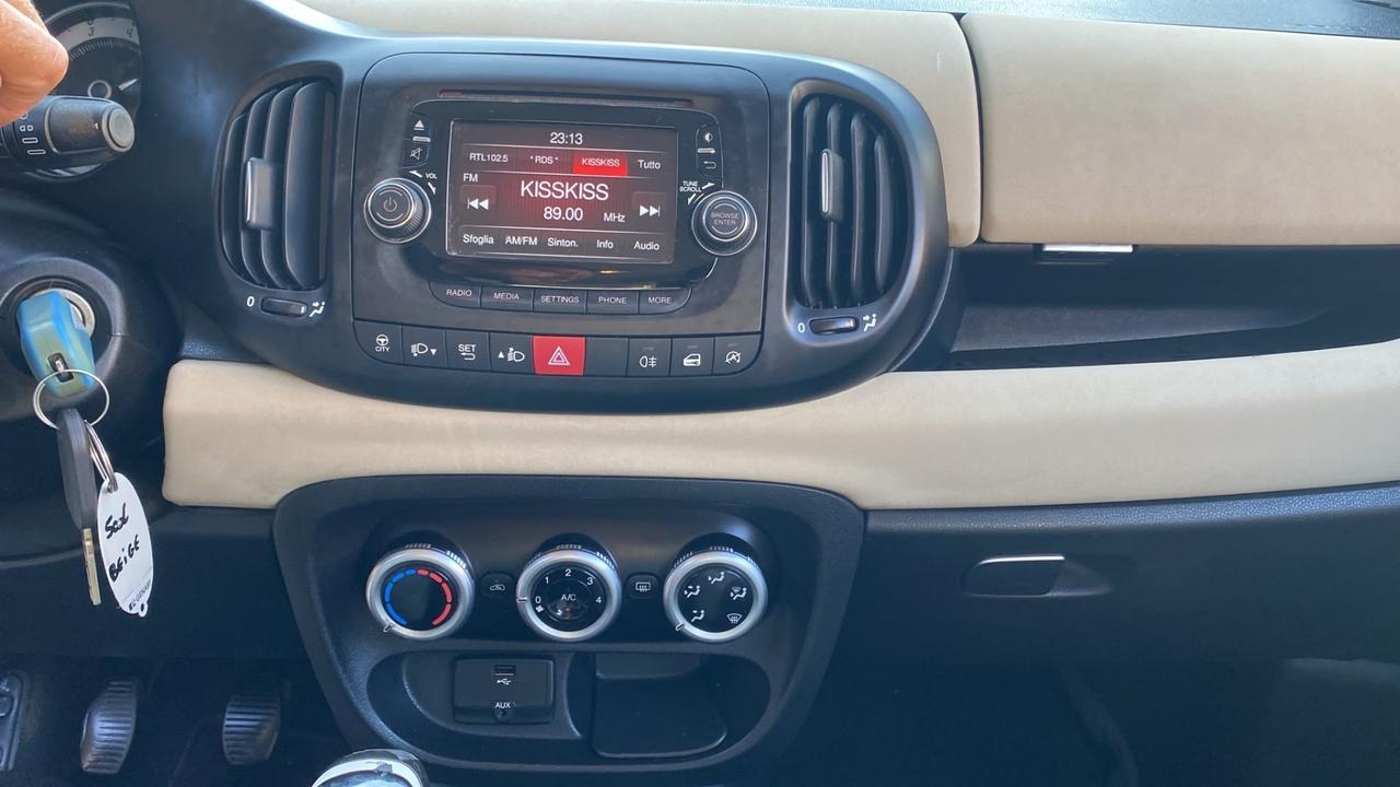 Fiat 500L 1.3 Multijet 85 CV Lounge anno 2014