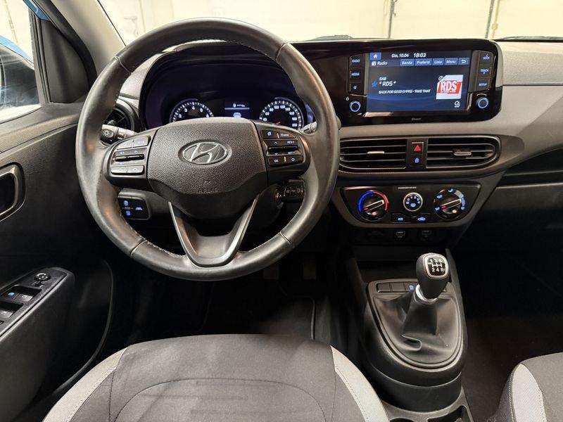 Hyundai i10 1.0 MPI Tech