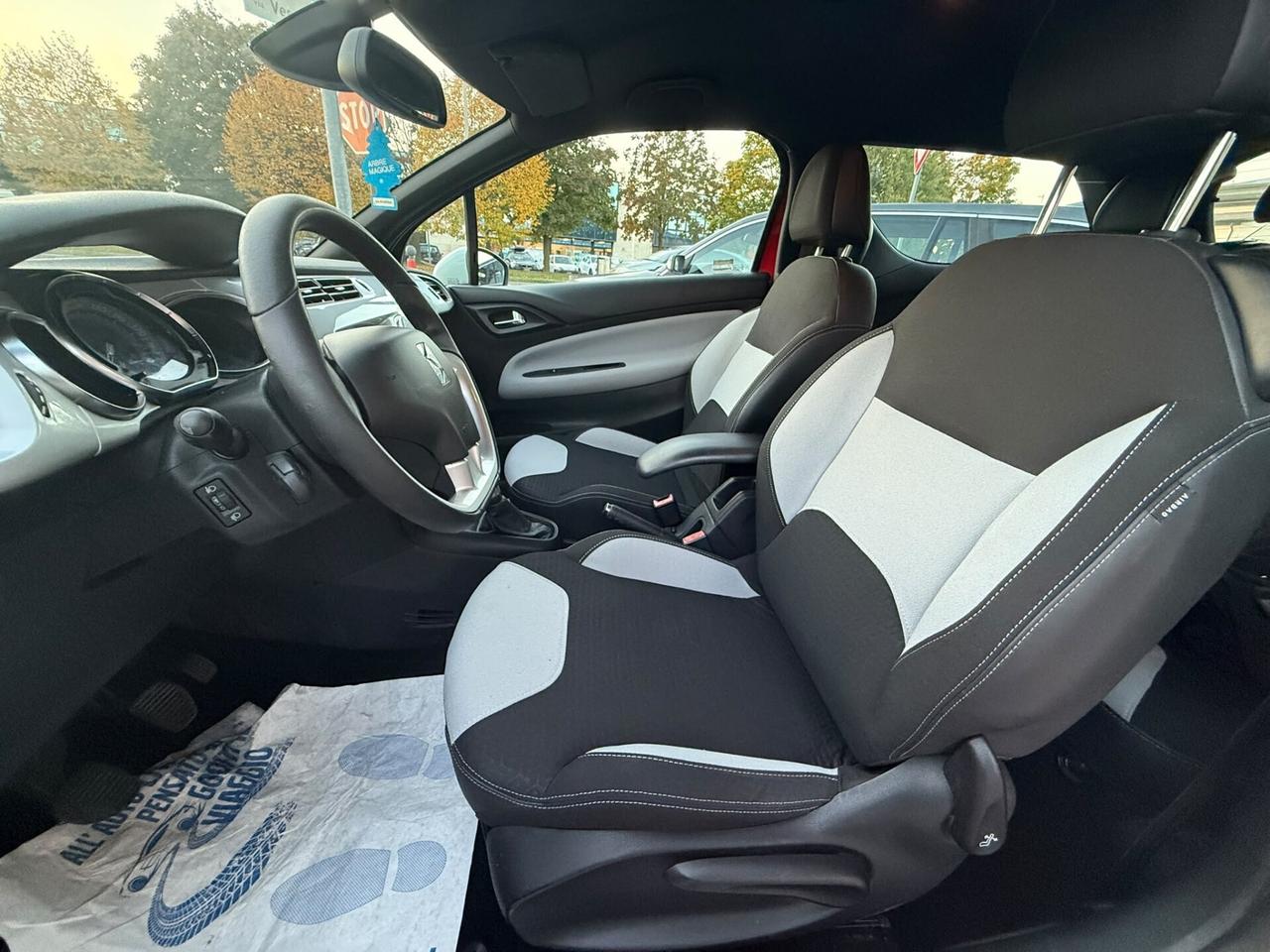 Ds DS3 3 1.4 e-HDi 70 airdream CMP Chic