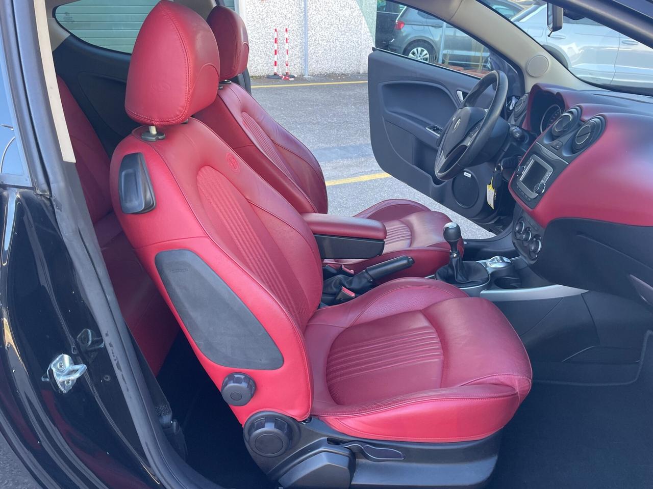 Alfa Romeo MiTo 1.3 JTDm 85 CV*Neopatentati*Tetto Apribile*