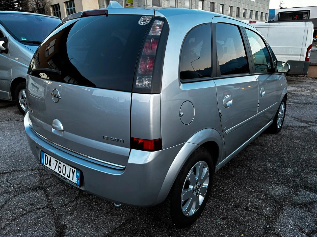 OPEL MERIVA 1.3 CDTI 75CV - NEOPATENTATI