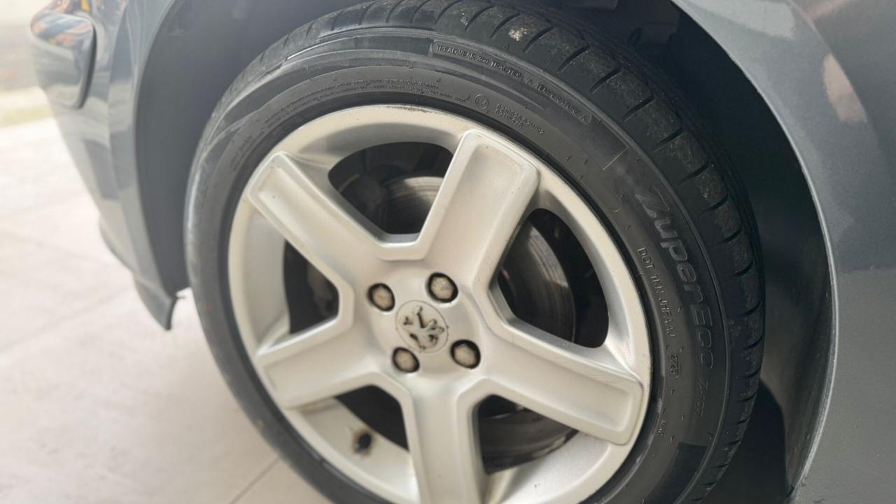 Peugeot 307 2.0 HDi FAP 5p. XS